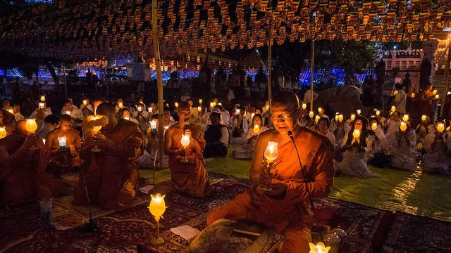 Đại lễ Phật Đản (Vesak) có ý nghĩa gì? Dai le Phat Dan (Vesak) co y nghia gi?