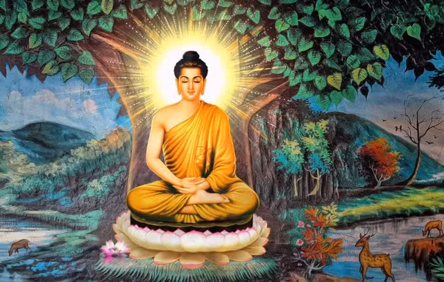 Đức Phật theo cách giải thích của các nhà khoa học thiên tài Duc Phat theo cach giai thich cua cac nha khoa hoc thien tai