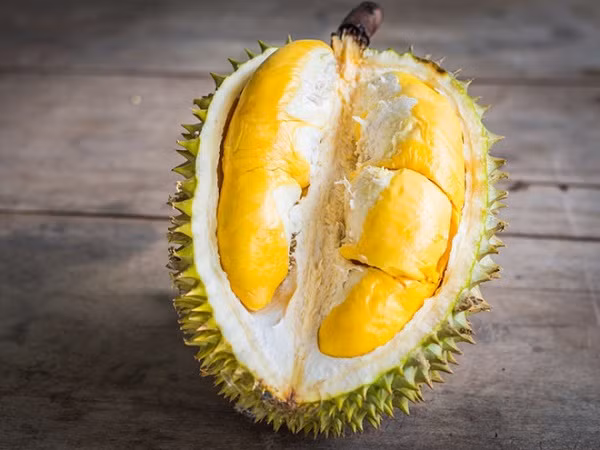 Không phải ai cũng ăn được sầu riêng, đặc biệt những người này càng không nên ăn - Hình 2 Khong phai ai cung an duoc sau rieng, dac biet nhung nguoi nay cang khong nen an-Hinh-2