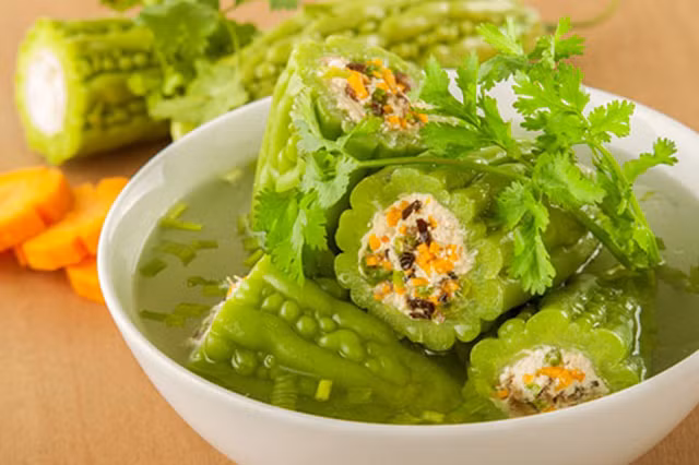 Những công dụng chữa bệnh bất ngờ từ các loại rau củ có vị đắng - Hình 2 Nhung cong dung chua benh bat ngo tu cac loai rau cu co vi dang-Hinh-2