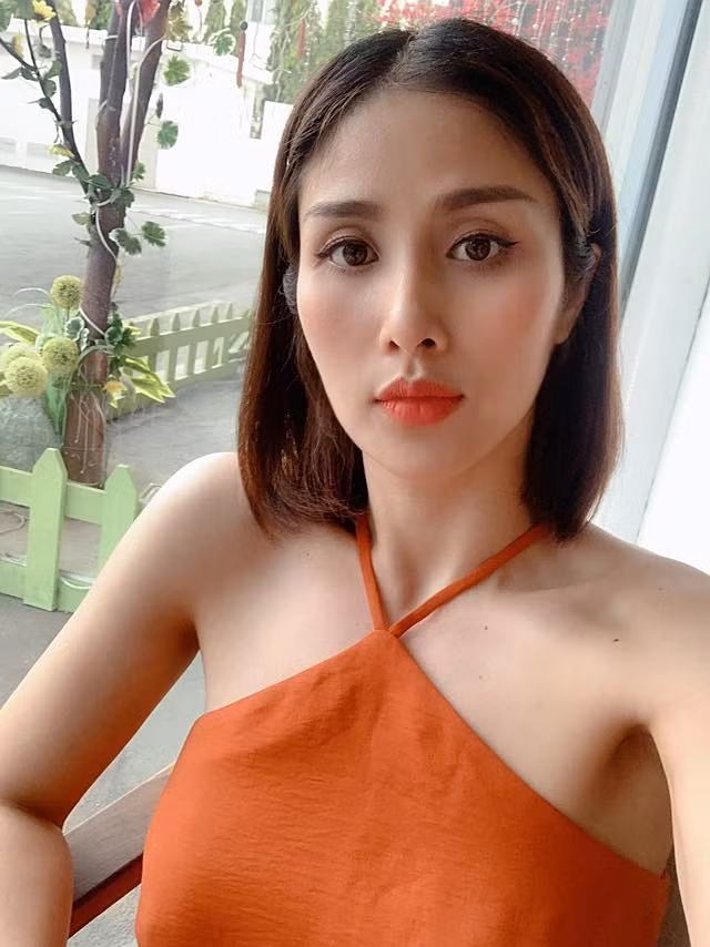 Thảo Trang nâng ngực 'khủng' ngày càng gợi cảm - Hình 6 Thao Trang nang nguc 'khung' ngay cang goi cam-Hinh-6