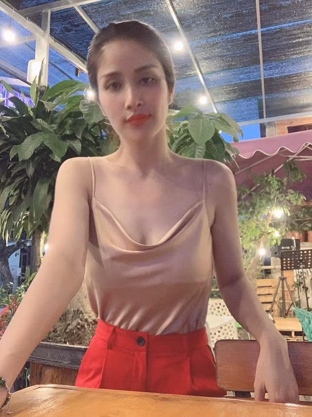 Thảo Trang nâng ngực 'khủng' ngày càng gợi cảm - Hình 9 Thao Trang nang nguc 'khung' ngay cang goi cam-Hinh-9