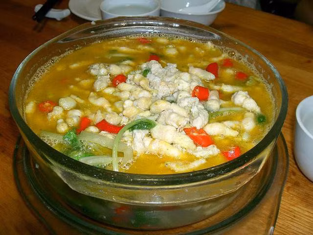 Nhau thai cừu, mắt cừu, sâu... là những ẩm thực kinh dị khủng khiếp ở Giang Tô - Hình 7 Nhau thai cuu, mat cuu, sau... la nhung am thuc kinh di khung khiep o Giang To-Hinh-7