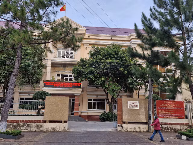 Sở Tài chính Gia Lai sử dụng sai kinh phí hơn 5,6 tỷ đồng So Tai chinh Gia Lai su dung sai kinh phi hon 5,6 ty dong