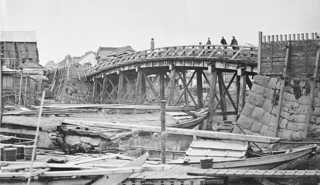 Bất ngờ với cuộc sống ở Nhật Bản những năm 1860 - 1870 - Hình 8 Bat ngo voi cuoc song o Nhat Ban nhung nam 1860 - 1870-Hinh-8