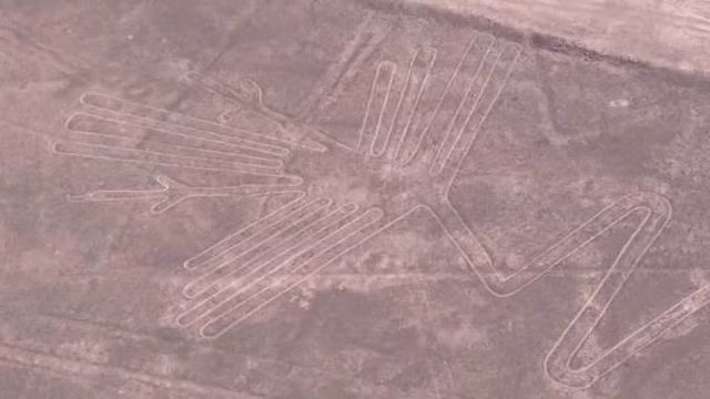 Nền văn minh Nazca tạo ra những hình vẽ bí ẩn để làm gì? Nen van minh Nazca tao ra nhung hinh ve bi an de lam gi?