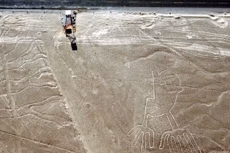 Nền văn minh Nazca tạo ra những hình vẽ bí ẩn để làm gì? - Hình 3 Nen van minh Nazca tao ra nhung hinh ve bi an de lam gi?-Hinh-3