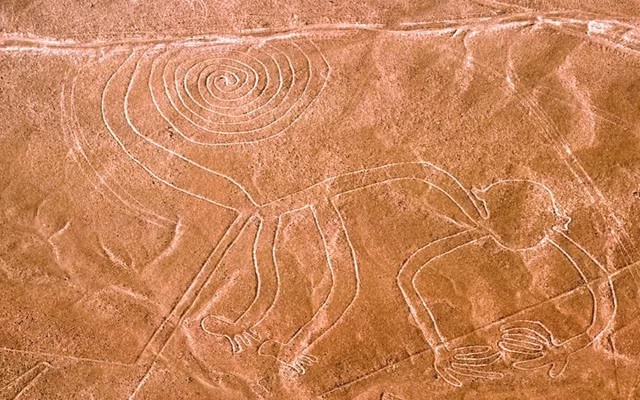 Nền văn minh Nazca tạo ra những hình vẽ bí ẩn để làm gì? - Hình 4 Nen van minh Nazca tao ra nhung hinh ve bi an de lam gi?-Hinh-4