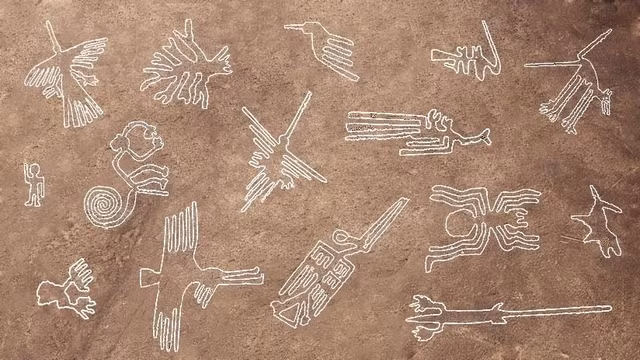 Nền văn minh Nazca tạo ra những hình vẽ bí ẩn để làm gì? - Hình 10 Nen van minh Nazca tao ra nhung hinh ve bi an de lam gi?-Hinh-10