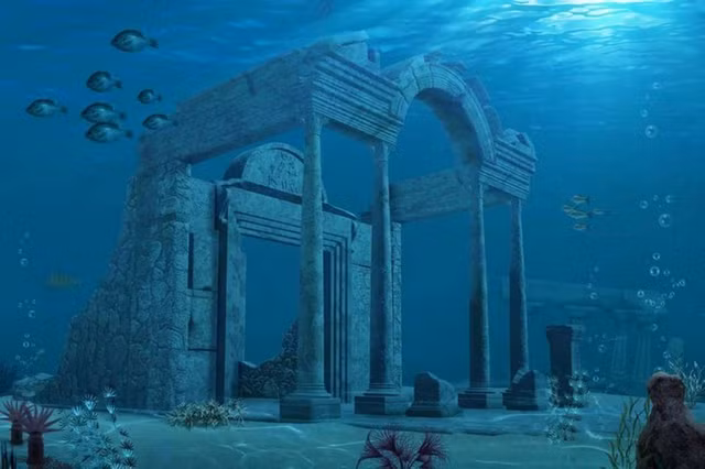 Tìm ra nguyên nhân các vụ mất tích ở 'Tam giác quỷ Bermuda? - Hình 4 Tim ra nguyen nhan cac vu mat tich o 'Tam giac quy Bermuda?-Hinh-4