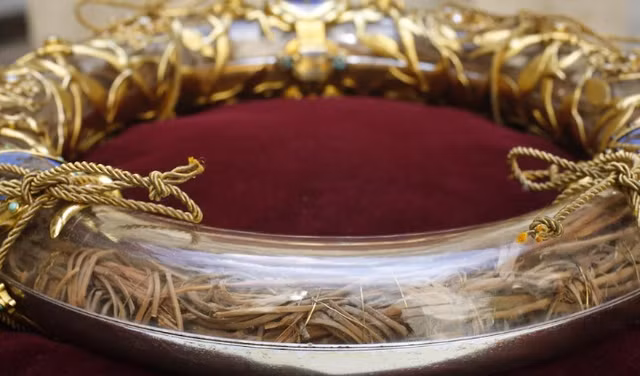 Chúa Jesus và những thánh tích nổi tiếng còn lưu giữ - Hình 3 Chua Jesus va nhung thanh tich noi tieng con luu giu-Hinh-3