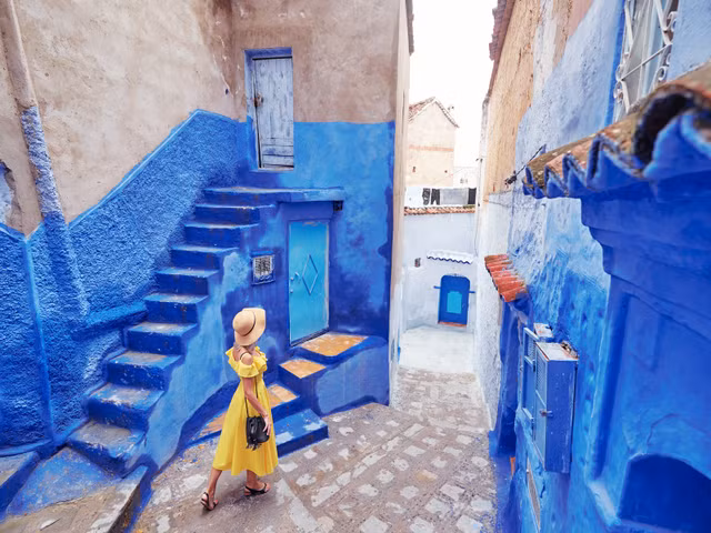 Lý giải thú vị Morocco là quốc gia đang “sống trước” thế giới 950 năm Ly giai thu vi Morocco la quoc gia dang “song truoc” the gioi 950 nam
