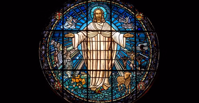 Mô tả nào hợp lý nhất về ngoại hình của Chúa Jesus? - Hình 10 Mo ta nao hop ly nhat ve ngoai hinh cua Chua Jesus?-Hinh-10