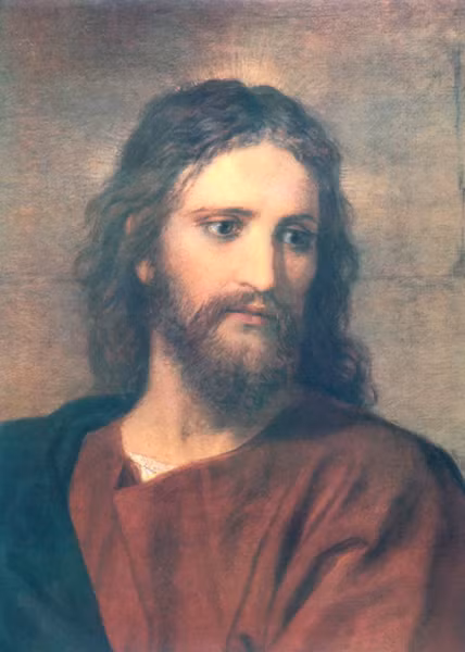 Mô tả nào hợp lý nhất về ngoại hình của Chúa Jesus? - Hình 5 Mo ta nao hop ly nhat ve ngoai hinh cua Chua Jesus?-Hinh-5