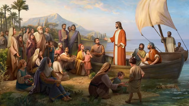 Mô tả nào hợp lý nhất về ngoại hình của Chúa Jesus? - Hình 3 Mo ta nao hop ly nhat ve ngoai hinh cua Chua Jesus?-Hinh-3