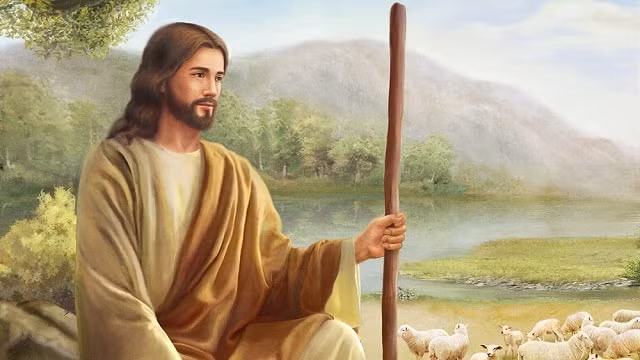 Mô tả nào hợp lý nhất về ngoại hình của Chúa Jesus? - Hình 4 Mo ta nao hop ly nhat ve ngoai hinh cua Chua Jesus?-Hinh-4