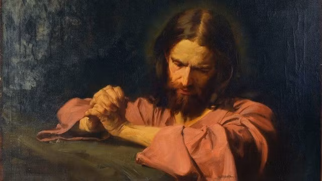 Mô tả nào hợp lý nhất về ngoại hình của Chúa Jesus? - Hình 6 Mo ta nao hop ly nhat ve ngoai hinh cua Chua Jesus?-Hinh-6