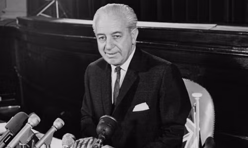 Biết gì về vụ mất tích bí ẩn của Thủ tướng Australia 1967 Biet gi ve vu mat tich bi an cua Thu tuong Australia 1967