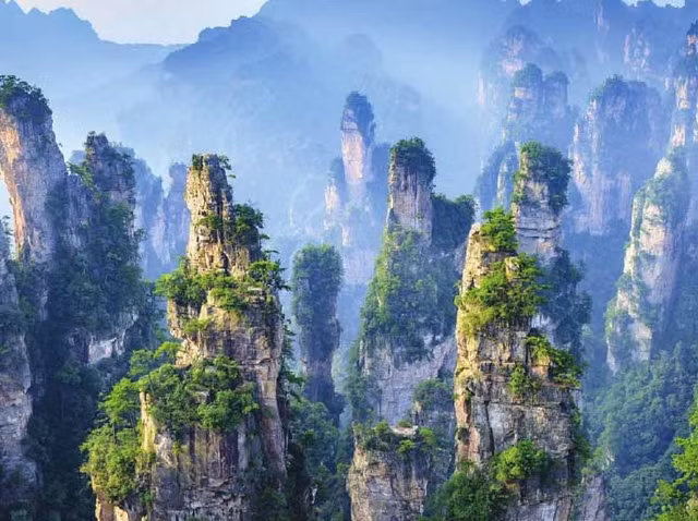 Những vùng đất đặc biệt đẹp khó cưỡng trên thế giới - Hình 3 Nhung vung dat dac biet dep kho cuong tren the gioi-Hinh-3