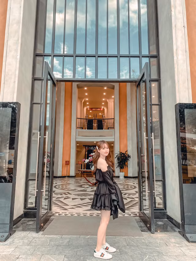 Ngắm gu thời trang sành điệu của bạn gái cũ Quang Hải Ngam gu thoi trang sanh dieu cua ban gai cu Quang Hai