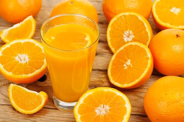 Những thực phẩm mẹ bầu nên ăn để sinh con trắng trẻo, hồng hào - Hình 2 Nhung thuc pham me bau nen an de sinh con trang treo, hong hao-Hinh-2