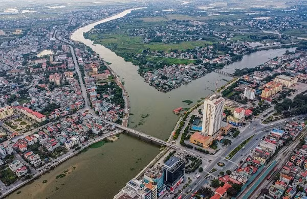 2 nhà đầu tư 'so găng' dự án đô thị gần 6.400 tỷ 2 nha dau tu 'so gang' du an do thi gan 6.400 ty
