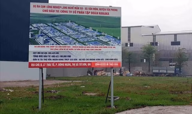 Công ty CP Tập đoàn Hanaka trúng gói thầu 28 tỷ đồng Cong ty CP Tap doan Hanaka trung goi thau 28 ty dong