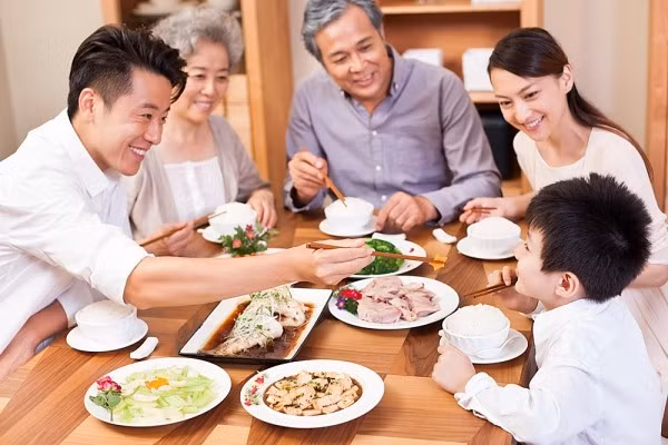 Các chuyên gia khuyên: 3 thói quen ăn uống của người có dạ dày tốt Cac chuyen gia khuyen: 3 thoi quen an uong cua nguoi co da day tot