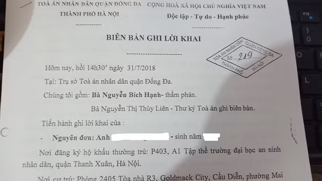 Phó Tổng cục trưởng bị vợ tố ngoại tình với nữ Viện trưởng - Hình 3 Pho Tong cuc truong bi vo to ngoai tinh voi nu Vien truong-Hinh-3