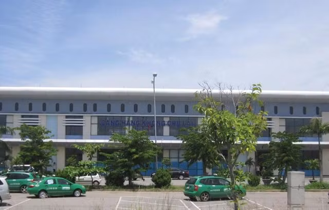 Quảng Nam thẩm định dự án hãng hàng không Cánh Diều có vốn đầu tư 1.000 tỷ Quang Nam tham dinh du an hang hang khong Canh Dieu co von dau tu 1.000 ty