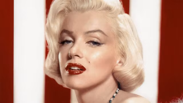 Marilyn Monroe giữ giùm sắc đẹp quyến rũ như nào? Marilyn Monroe giu gium sac dep quyen ru nhu nao?