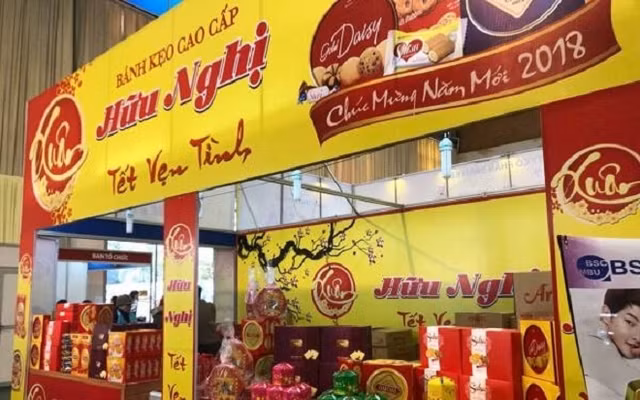 Hồ sơ Thực phẩm Hữu Nghị bị phạt vi phạm thuế hơn 1,1 tỷ đồng Ho so Thuc pham Huu Nghi bi phat vi pham thue hon 1,1 ty dong