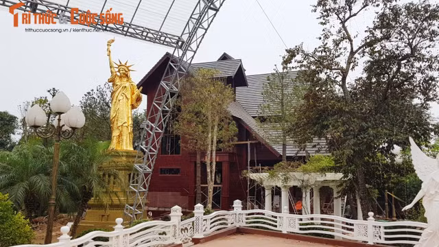 Công viên đại gia buôn lợn ở Hải Dương: Vì sao “con voi…lọt lỗ kim”? Cong vien dai gia buon lon o Hai Duong: Vi sao “con voi…lot lo kim”?