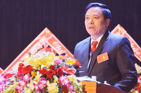 Kỷ luật khiển trách Phó Trưởng ban Nội chính Tỉnh ủy Hà Tĩnh Ky luat khien trach Pho Truong ban Noi chinh Tinh uy Ha Tinh