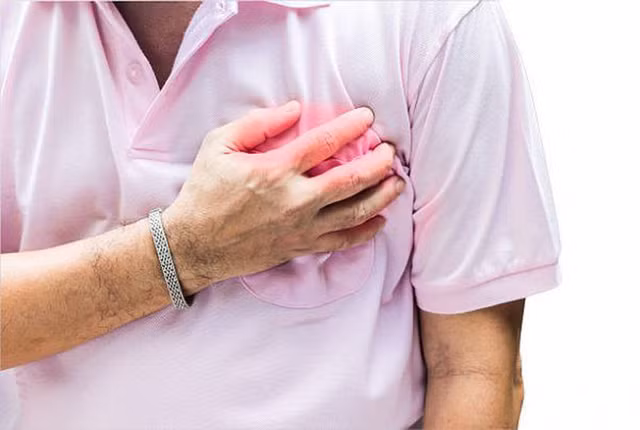 11 dấu hiệu cảnh báo bệnh tim tuyệt đối không thể xem thường - Hình 2 11 dau hieu canh bao benh tim tuyet doi khong the xem thuong-Hinh-2