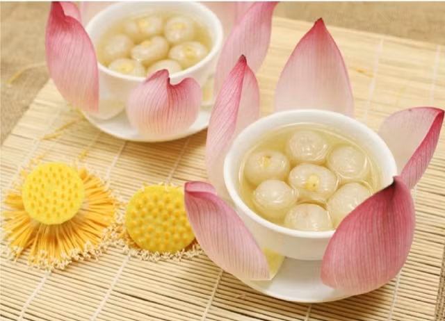3 món ăn thuần Việt ở “bữa tối xã giao” của Tổng thống Mỹ và Chủ tịch Kim - Hình 11 3 mon an thuan Viet o “bua toi xa giao” cua Tong thong My va Chu tich Kim-Hinh-11