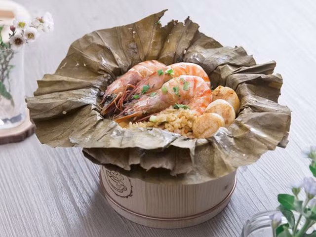3 món ăn thuần Việt ở “bữa tối xã giao” của Tổng thống Mỹ và Chủ tịch Kim - Hình 6 3 mon an thuan Viet o “bua toi xa giao” cua Tong thong My va Chu tich Kim-Hinh-6