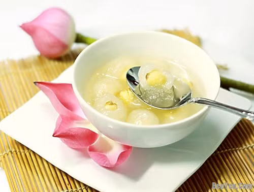 3 món ăn thuần Việt ở “bữa tối xã giao” của Tổng thống Mỹ và Chủ tịch Kim - Hình 13 3 mon an thuan Viet o “bua toi xa giao” cua Tong thong My va Chu tich Kim-Hinh-13