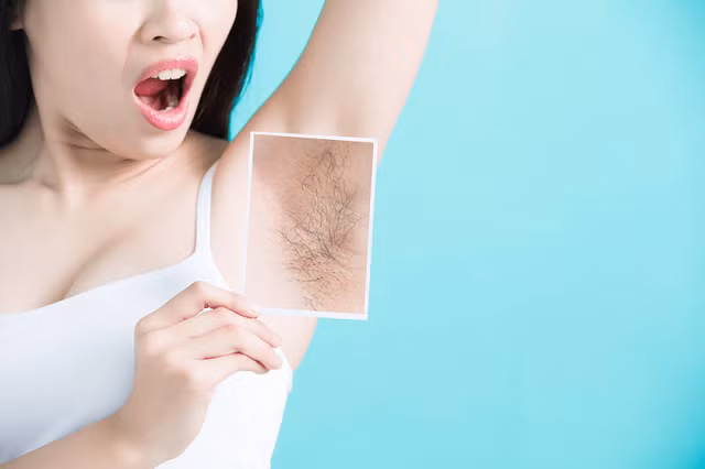 3 vị trí để lông phát triển, kẻo hại sức khỏe - Hình 4 3 vi tri de long phat trien, keo hai suc khoe-Hinh-4