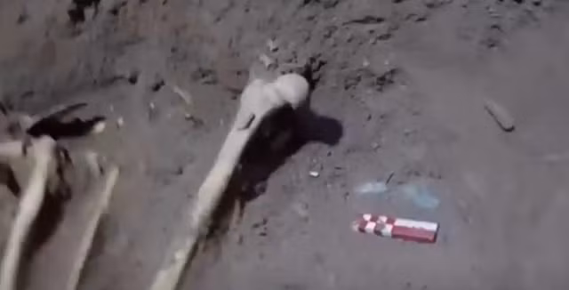 Phát hiện lăng mộ giới quý tộc Inca, lộ tục bó tang huyền bí - Hình 4 Phat hien lang mo gioi quy toc Inca, lo tuc bo tang huyen bi-Hinh-4