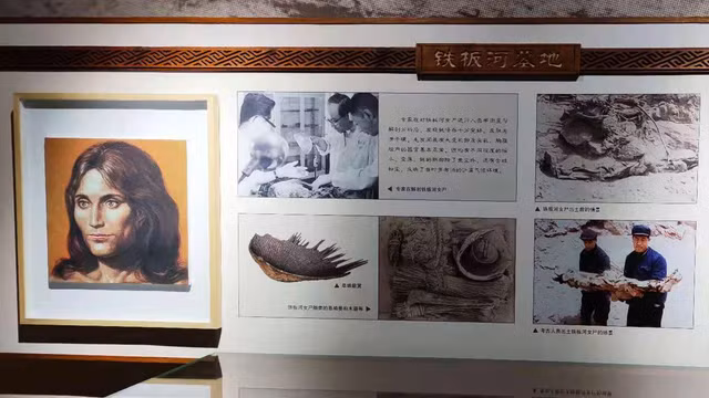 Ngo ngang nhan sac “cong chua” 3.800 tuoi sau phuc dung tu xac uop