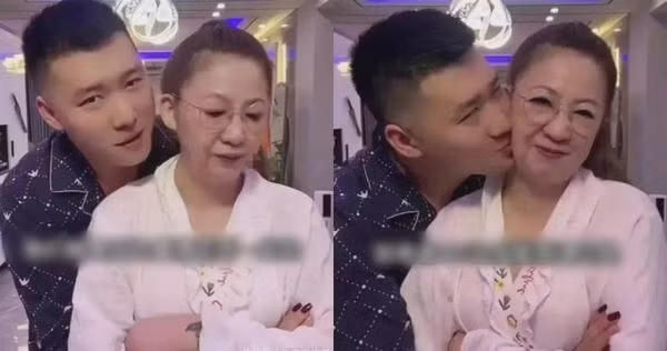 Lấy vợ đáng tuổi mẹ mình, chàng trai được tặng nhà và siêu xe Lay vo dang tuoi me minh, chang trai duoc tang nha va sieu xe