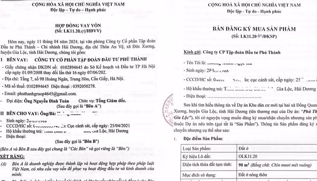 Vì sao phải cẩn thận khi xuống tiền ở dự án Phú Thành Star Gia Lộc? - Hình 3 Vi sao phai can than khi xuong tien o du an Phu Thanh Star Gia Loc?-Hinh-3