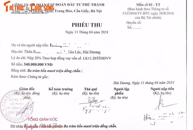 Vì sao phải cẩn thận khi xuống tiền ở dự án Phú Thành Star Gia Lộc? - Hình 5 Vi sao phai can than khi xuong tien o du an Phu Thanh Star Gia Loc?-Hinh-5