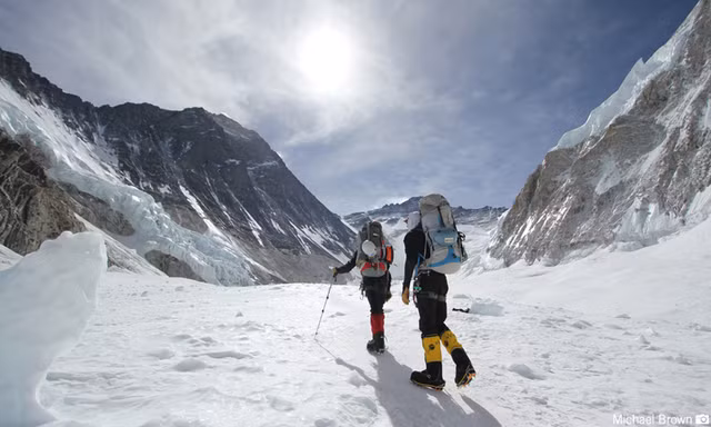 'Nóc nhà thế giới' Everest vẫn lớn lên theo mỗi năm - Hình 8 'Noc nha the gioi' Everest van lon len theo moi nam-Hinh-8