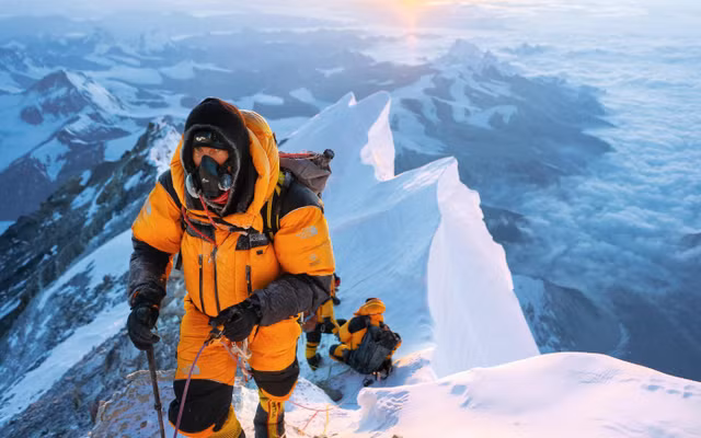 'Nóc nhà thế giới' Everest vẫn lớn lên theo mỗi năm - Hình 7 'Noc nha the gioi' Everest van lon len theo moi nam-Hinh-7