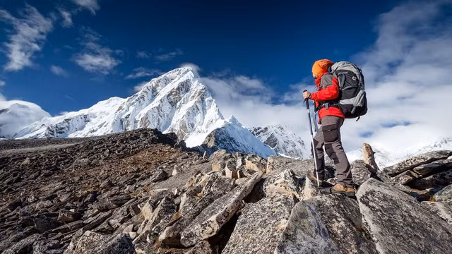 'Nóc nhà thế giới' Everest vẫn lớn lên theo mỗi năm - Hình 4 'Noc nha the gioi' Everest van lon len theo moi nam-Hinh-4