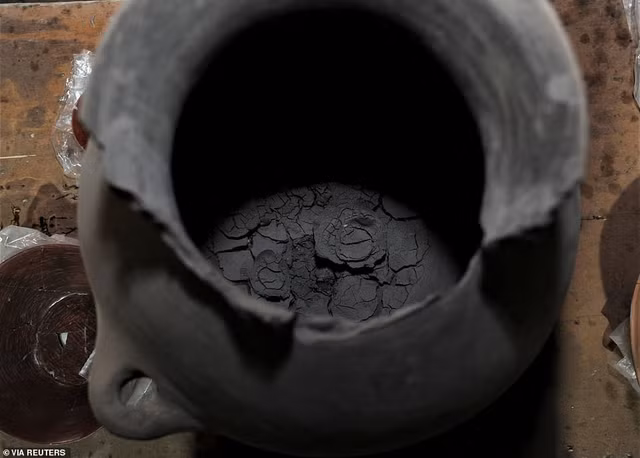 Hé lộ bí mật sốc về đế chế Aztec He lo bi mat soc ve de che Aztec