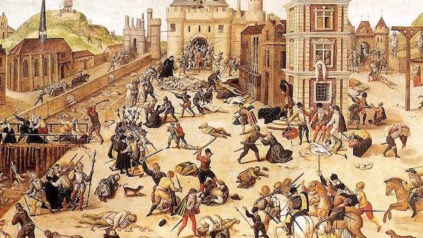 Câu chuyện về cuộc thảm sát ám ảnh vua Charles IX Pháp - Hình 8 Cau chuyen ve cuoc tham sat am anh vua Charles IX Phap-Hinh-8