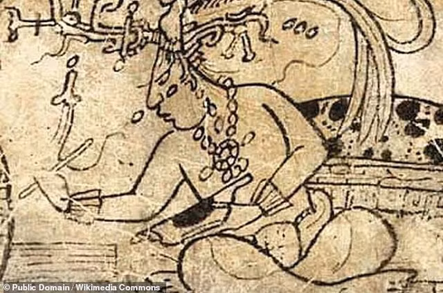 Hé lộ nguyên nhân cực sốc khiến nền văn minh Maya bị xóa sổ - Hình 4 He lo nguyen nhan cuc soc khien nen van minh Maya bi xoa so-Hinh-4